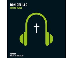 Omslag van White Noise