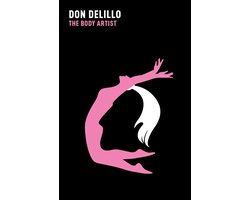 Omslag van Body Artist