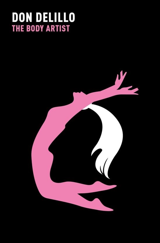 ISBN The Body Artist, Anglais, Livre broché, 144 pages