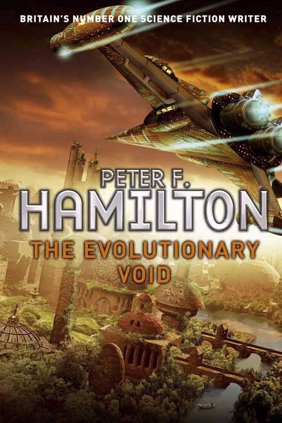 Evolutionary Void - cover