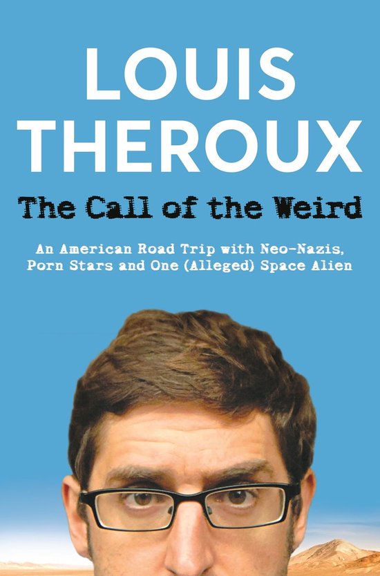 Call Of The Weird - cover