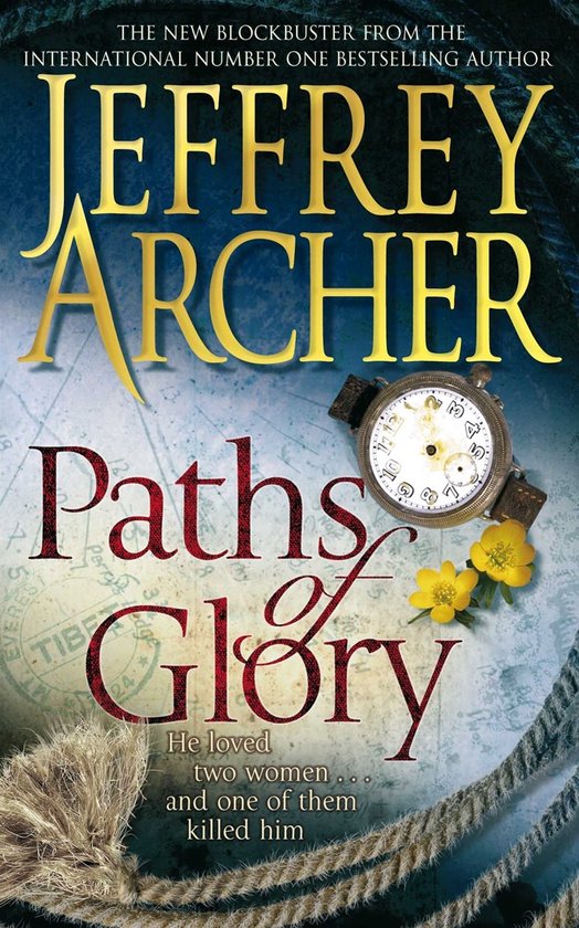 Paths Of Glory - cover