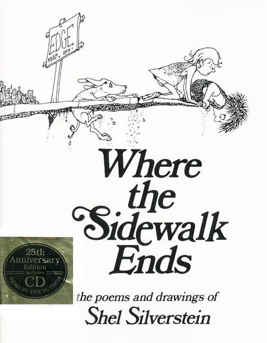 Where the Sidewalk Ends - cover