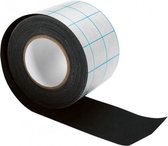 Filmoplast T - 9572 Tape zwart 50 mm x 10 m