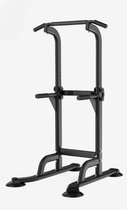 Eversky Fitness Pull Up Bar - Pull Up Station - Krachtstation – Power Tower - Dip Station – Max 150Kg
