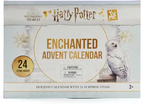 Wizarding World Harry Potter Enchanted Adventskalender 2022