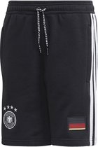 adidas Performance Dfb Kids Sho Voetbal shorts Jungen zwart 9/10 jaar