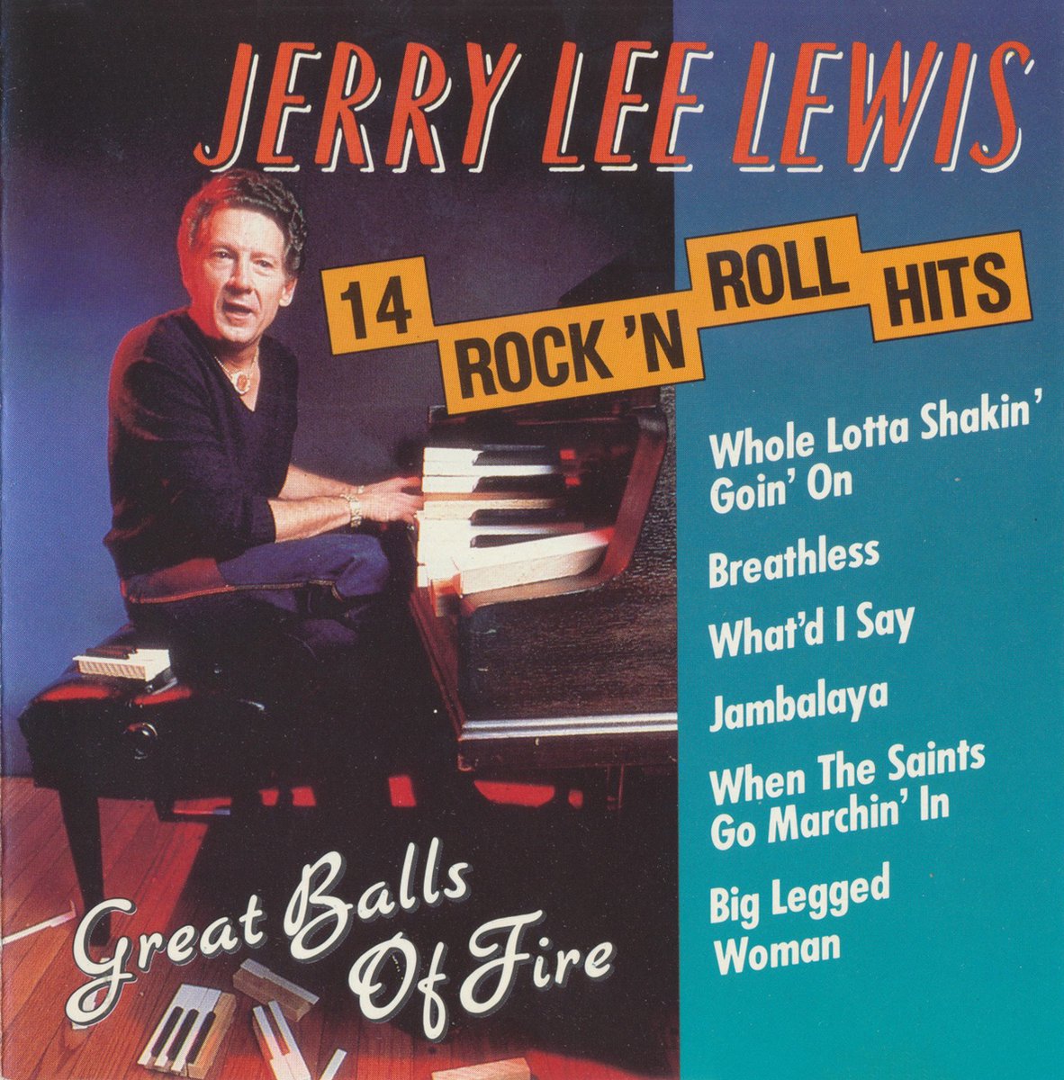 14 Rock N Roll Hits