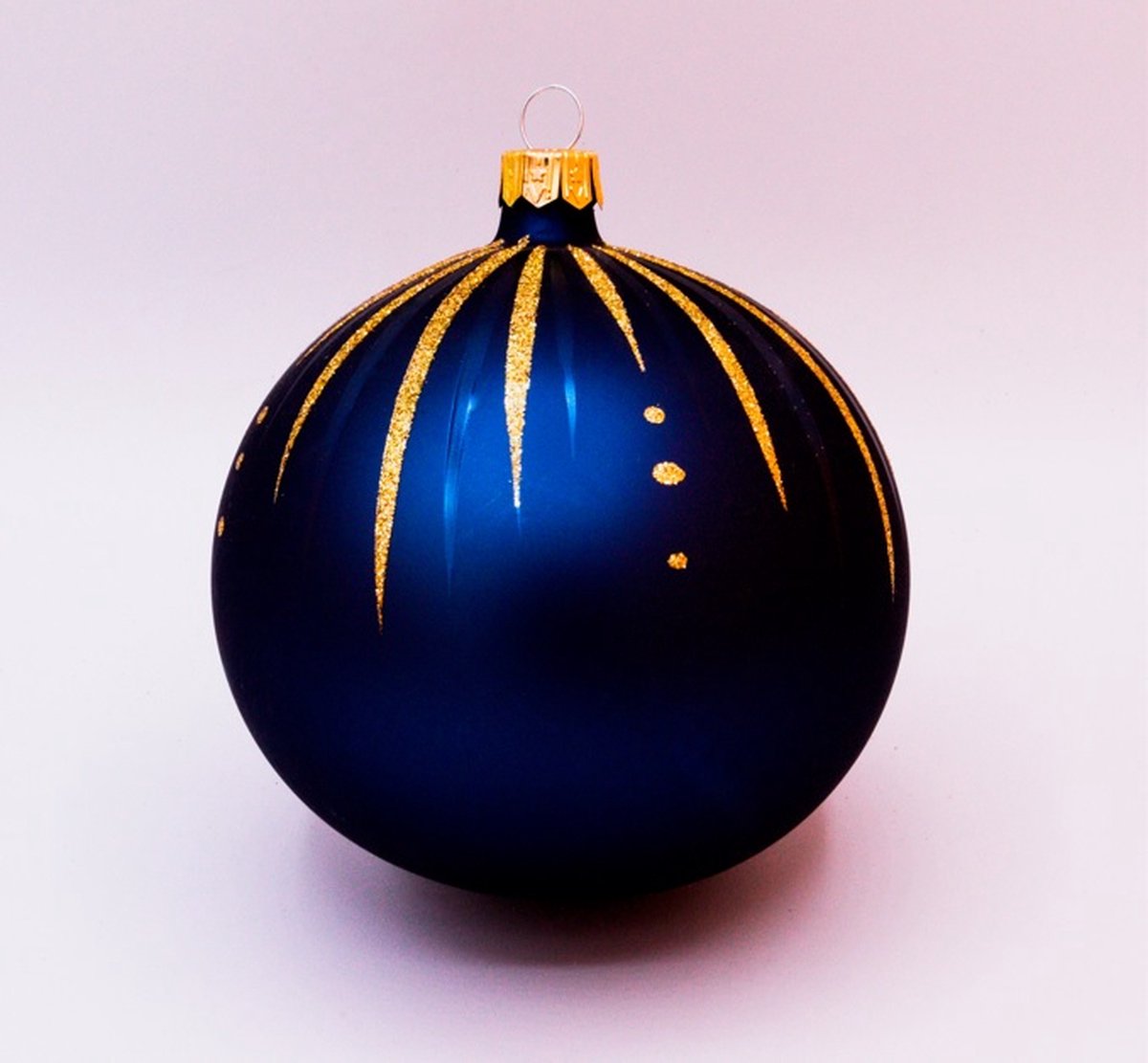 Matte Kerstballen 2025 Liva Alethea