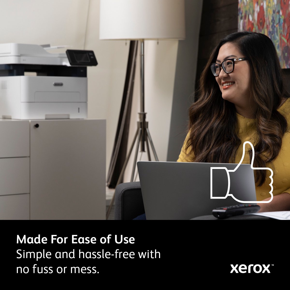 Compatible Toner Xerox 106R03501 Yellow
