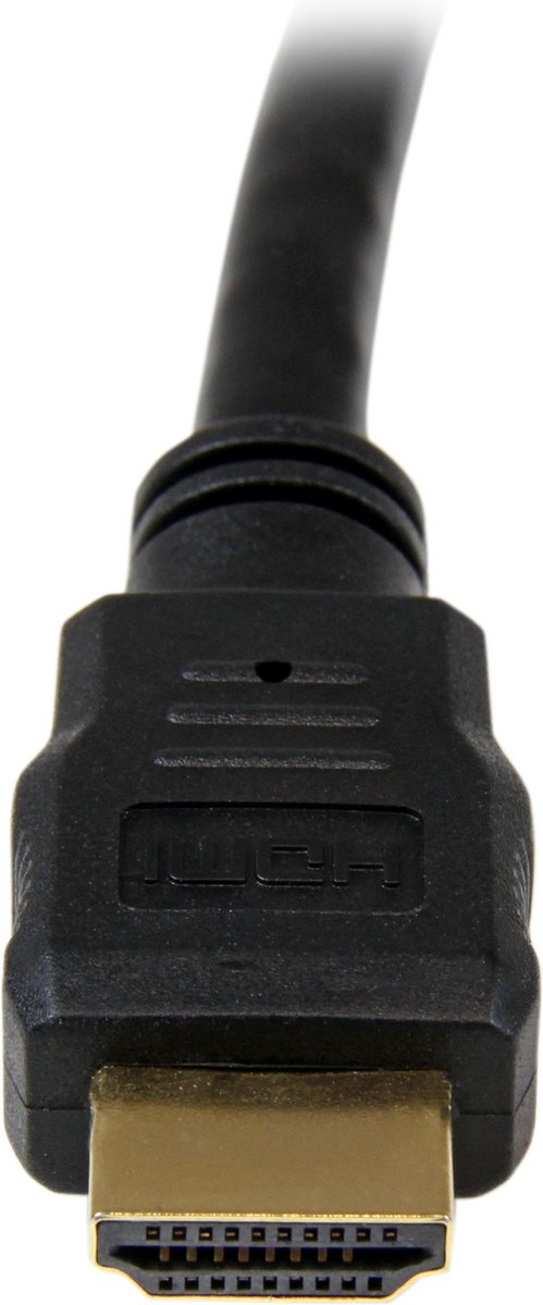StarTech.com - High Speed HDMI kabel - 5 m - Zwart