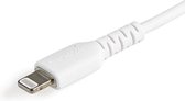 USB to Lightning Cable Startech RUSBLTMM30CMW USB A White