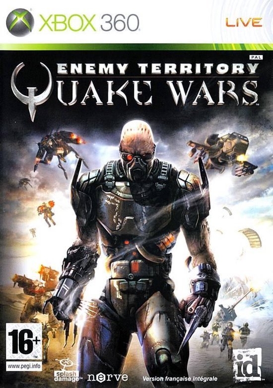 Enemy Territory: Quake Wars