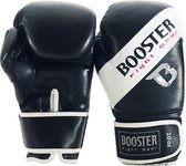 Booster Fight Gear - BT Sparring - bokshandschoenen - White Stripe - 12oz
