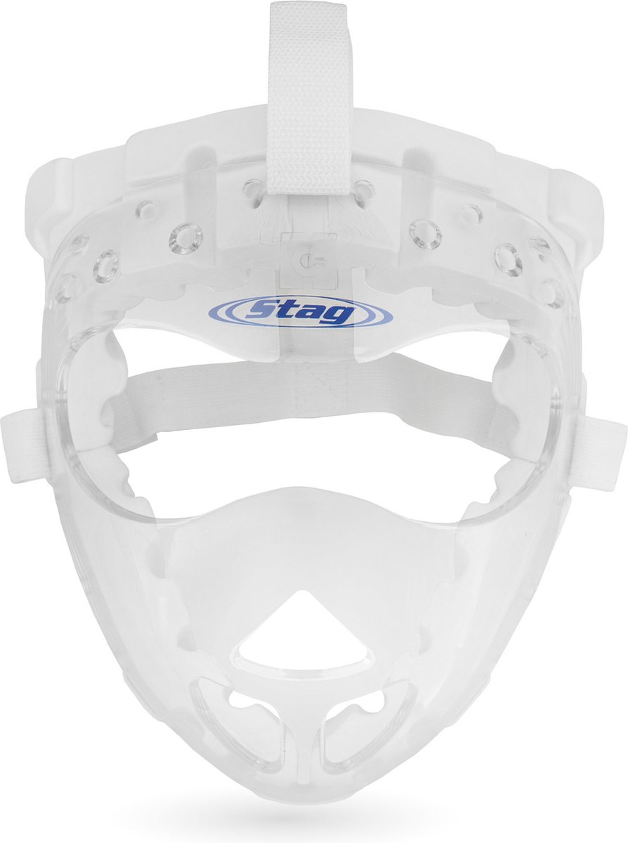 Hockey Masker - Transparant | bol.com