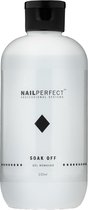 Nail Perfect - Soak Off Gel Remover - 250 ml