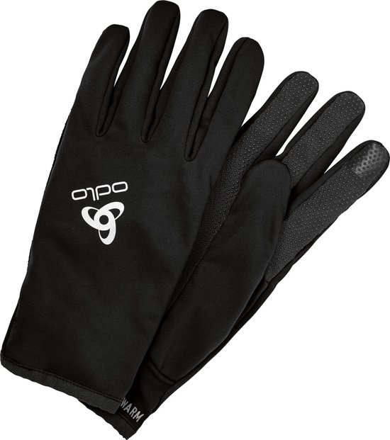 Odlo Ceramicool Hardloopsokken - zwart