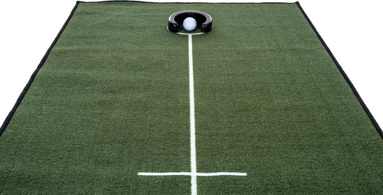 Pure 2 Improve Talent 2.4 Putting Mat - 237 x 80 cm van Pure — afbeelding 4