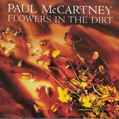 Paul McCartney - Flowers in the Dirt (1989) CD = in Nieuwstaat