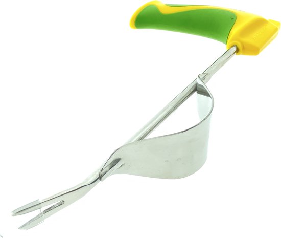 Tuingereedschap Easi-grip Onkruidsteker kort van Tuingereedschap. — afbeelding 5