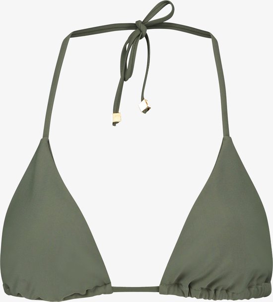 mild hemel Berg kleding op Bikini Triangle Top Blooming - bikini top dames - bikini dames - maat M |  bol.com