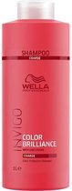 Wella Invigo Color Brilliance Coarse Hair Shampoo - 1000 ml