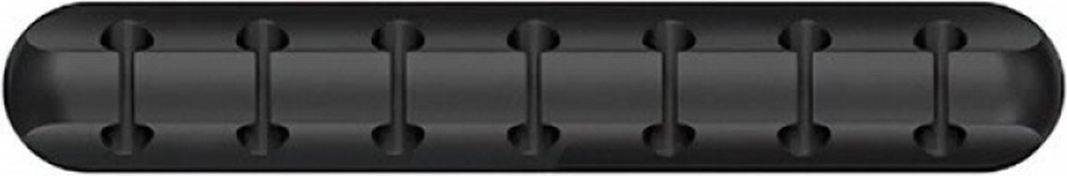 Kabelclips Organizer voor snoerbeheer, zelfklevende haken, kabelhouder voor netsnoeren en oplaadkabels, muiskabel, pc, kantoor en thuis (5k