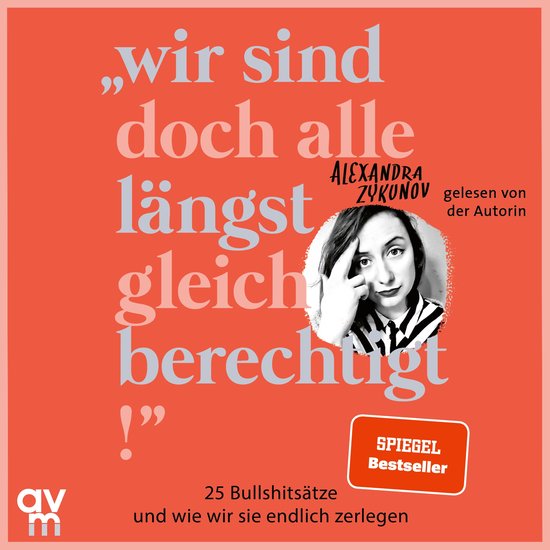 Wir sind doch alle längst gleichberechtigt - cover