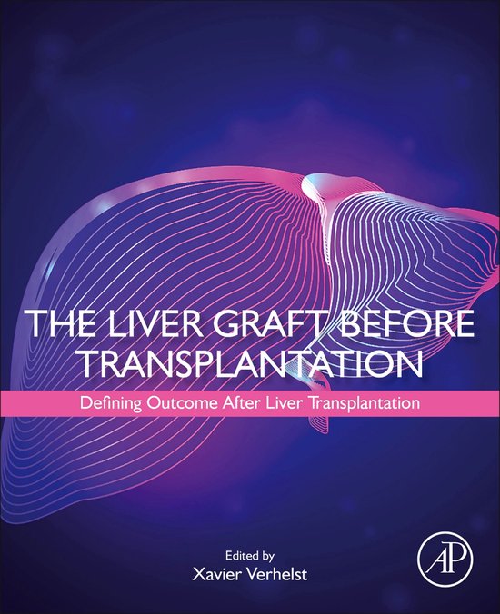 The Liver Graft Before Transplantation - cover