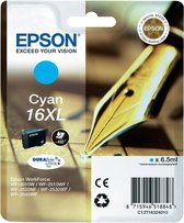 Epson 16XL - Inktcartridge / Cyaan