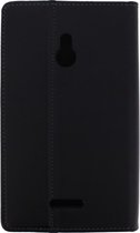 Mobilize Magnet Book Stand Case Nokia XL Black