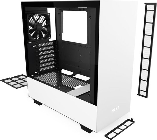 NZXT H510 - Wit - NZXT