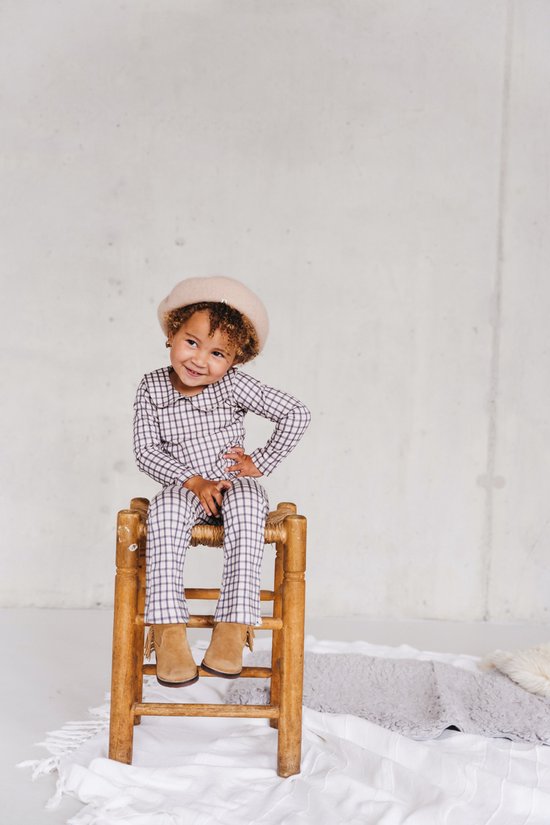 The New Chapter D208-0010 Unisex Rompertje - Maat 62/68