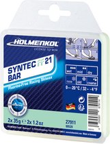 Holmenkol Syntec FF 21 Bar 2x35g