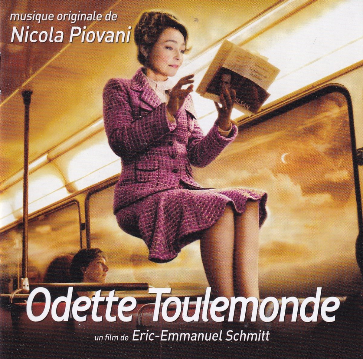 Odette Toulemonde