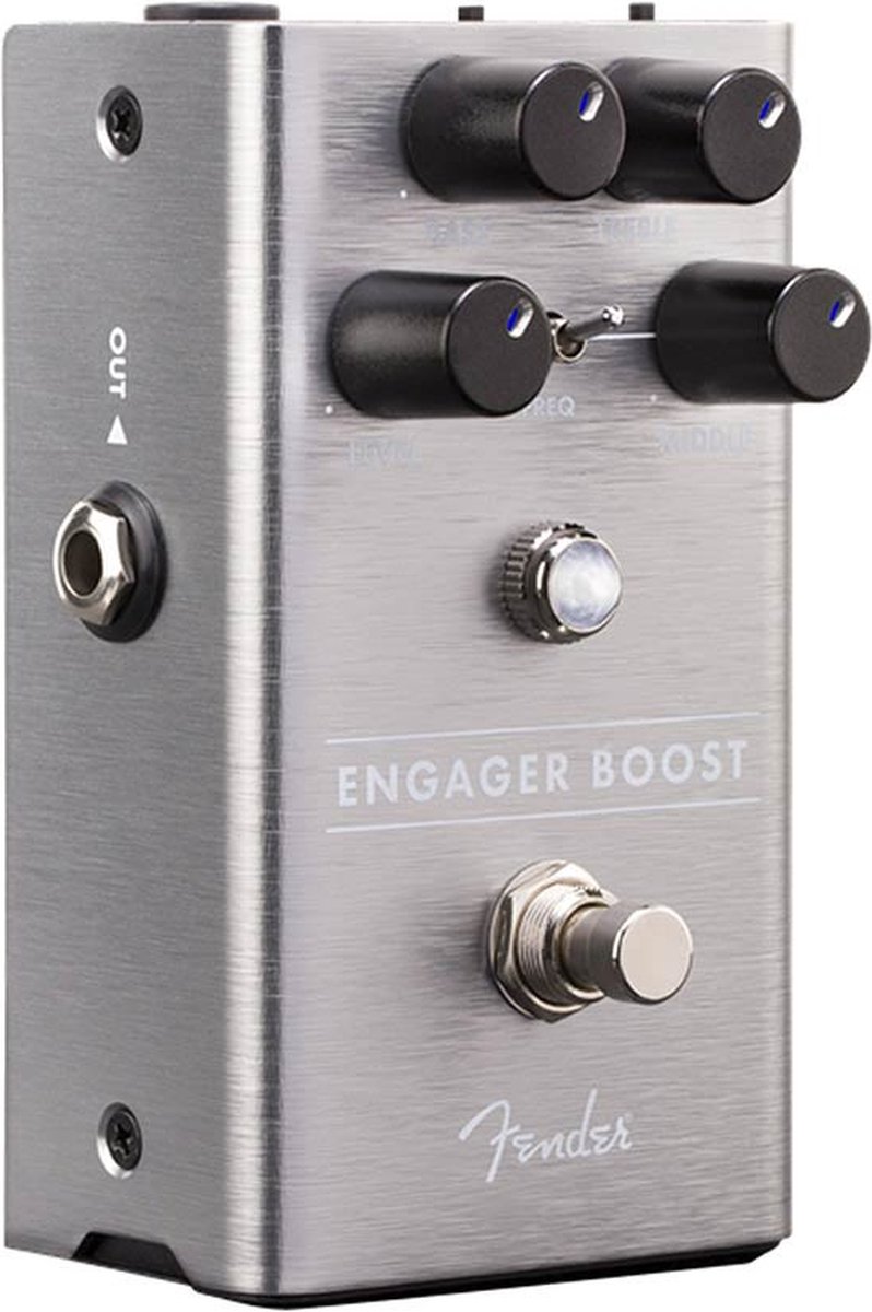 Fender Engager Boost - Distortion voor gitaren