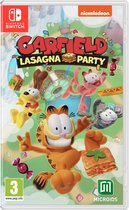 Garfield Lasagna Party - Switch
