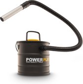 Powerplus POWX3013 Aszuiger - 1600W - 20L - Incl. filter