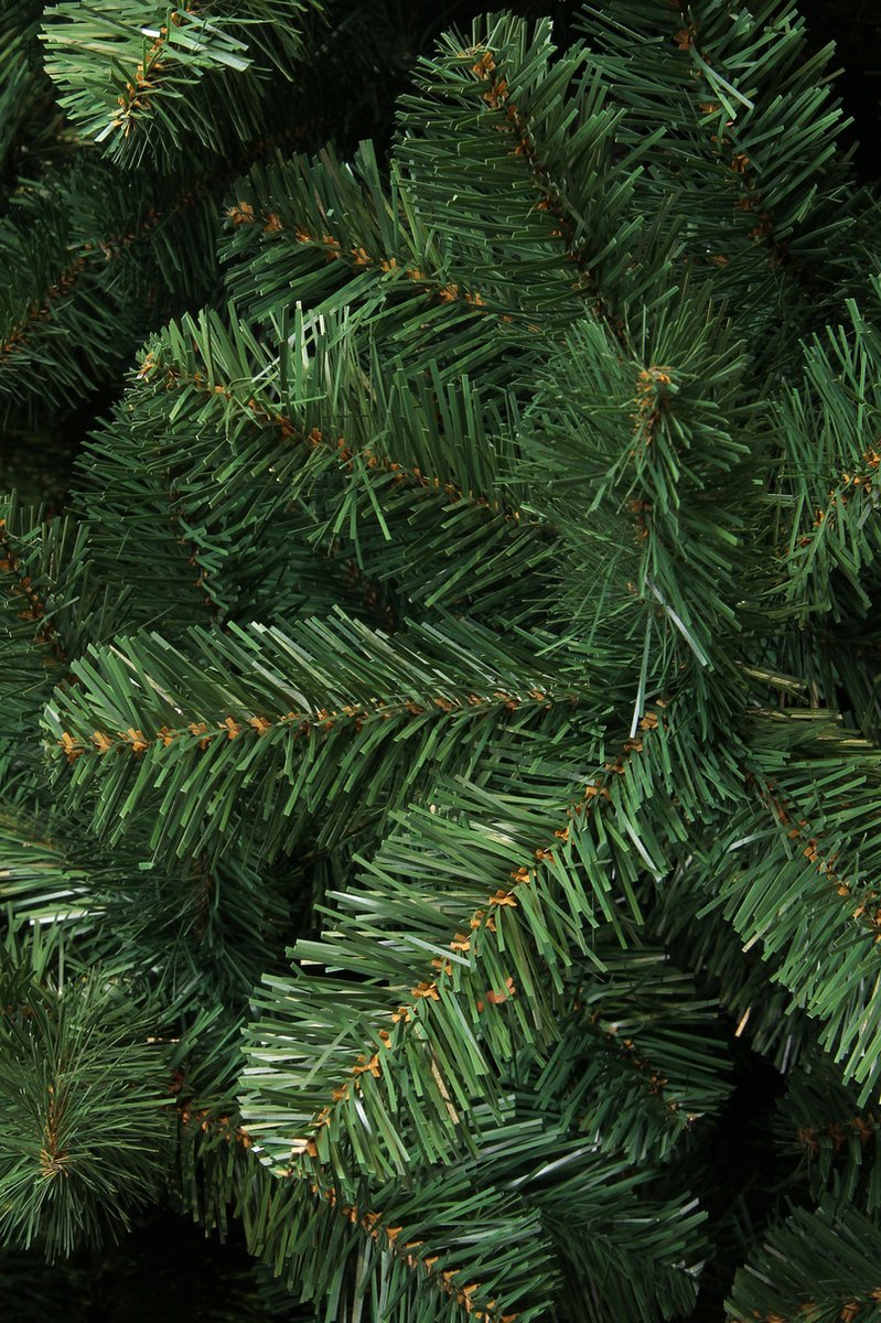 Bol.com Tuscan x-mas tree green TIPS 392 - h155xd99cm aanbieding