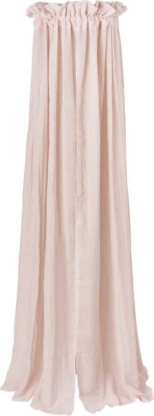 Product: Meyco Baby Uni sluier - soft pink, van het merk Meyco
