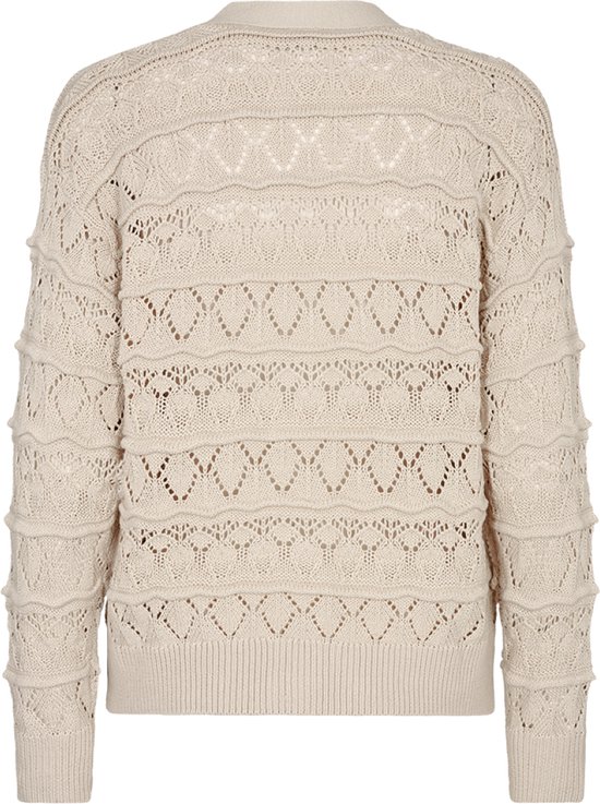 Freequent Tassy vest beige | bol.com