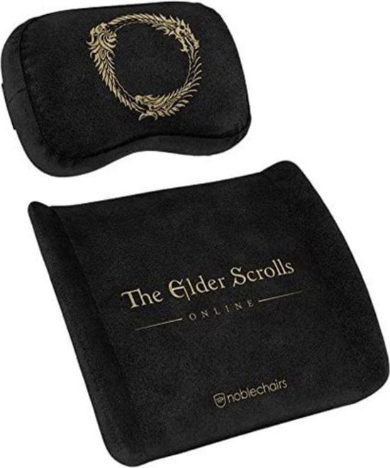 Noblechairs Memory foam kussenset ESO The Elder Scrolls voor