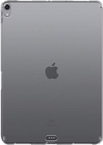Back Cover iPad Air (2022) 10.9 inch TPU Hoesje Transparant