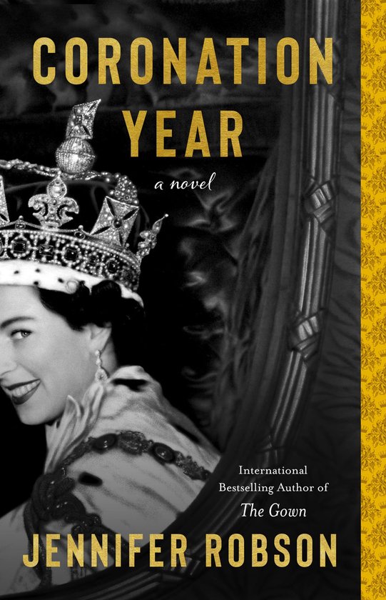 Coronation Year - cover