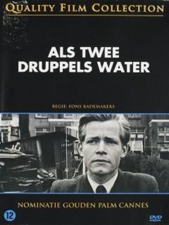 Als 2 Druppels Water
