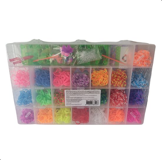 Coffret Loom Bands