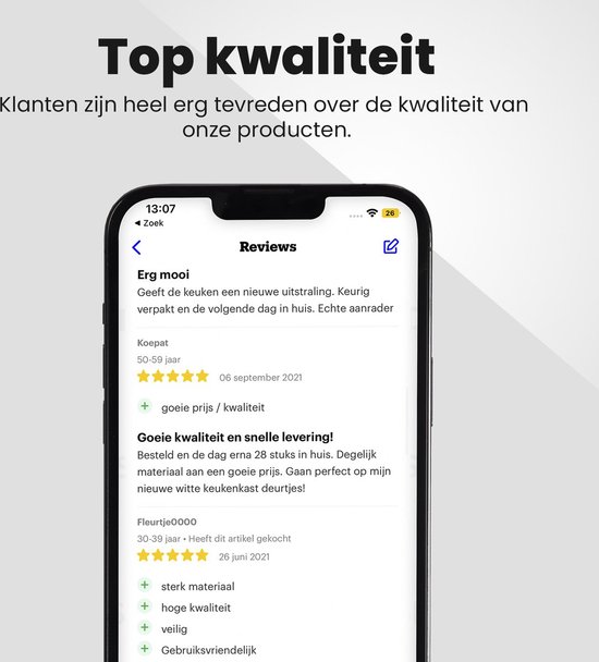 T-greep zwart SET 10 stuks - Hartafstand 128mm - Zwart - Meubelgreep zwart - Keukengreep zwart - Greep zwart - Deurgreep - Handgreep keukenkastjes - keukenkast - handgrepen kast - meubelgrepen - Handgrepen voor deurtjes - inclusief schroeven