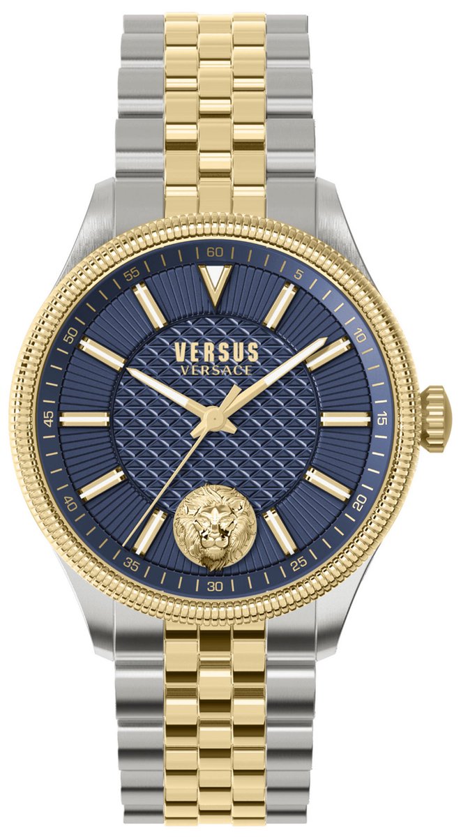 Versus Versace VSPHI5421 Colonne herenhorloge