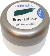 IBD Color Gel Vernis à Vernis à ongles Couleur Nail Art Manucure Vernis Laque Maquillage 7g - Emerald Isle