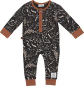 Frogs and Dogs - Dino Park Onesie - - Maat 68 -